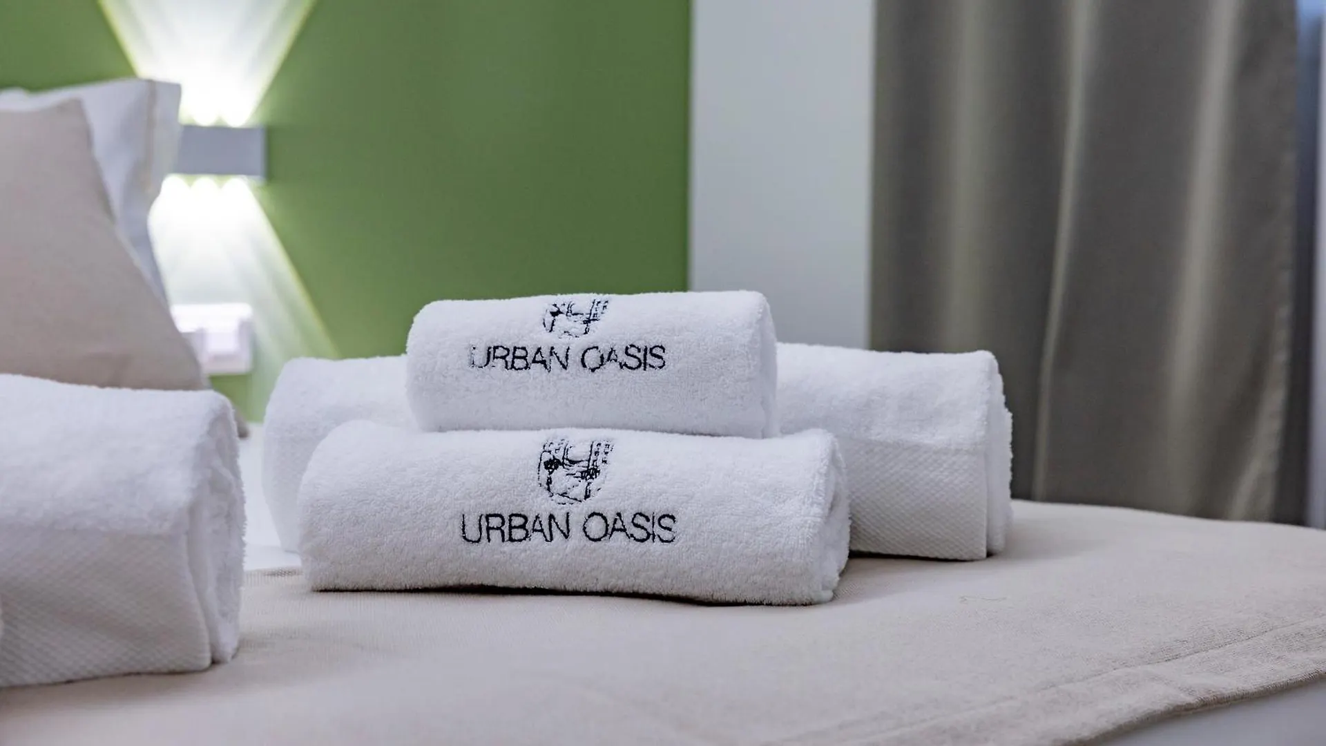 招待所 巴里 Urban Oasis酒店 意大利