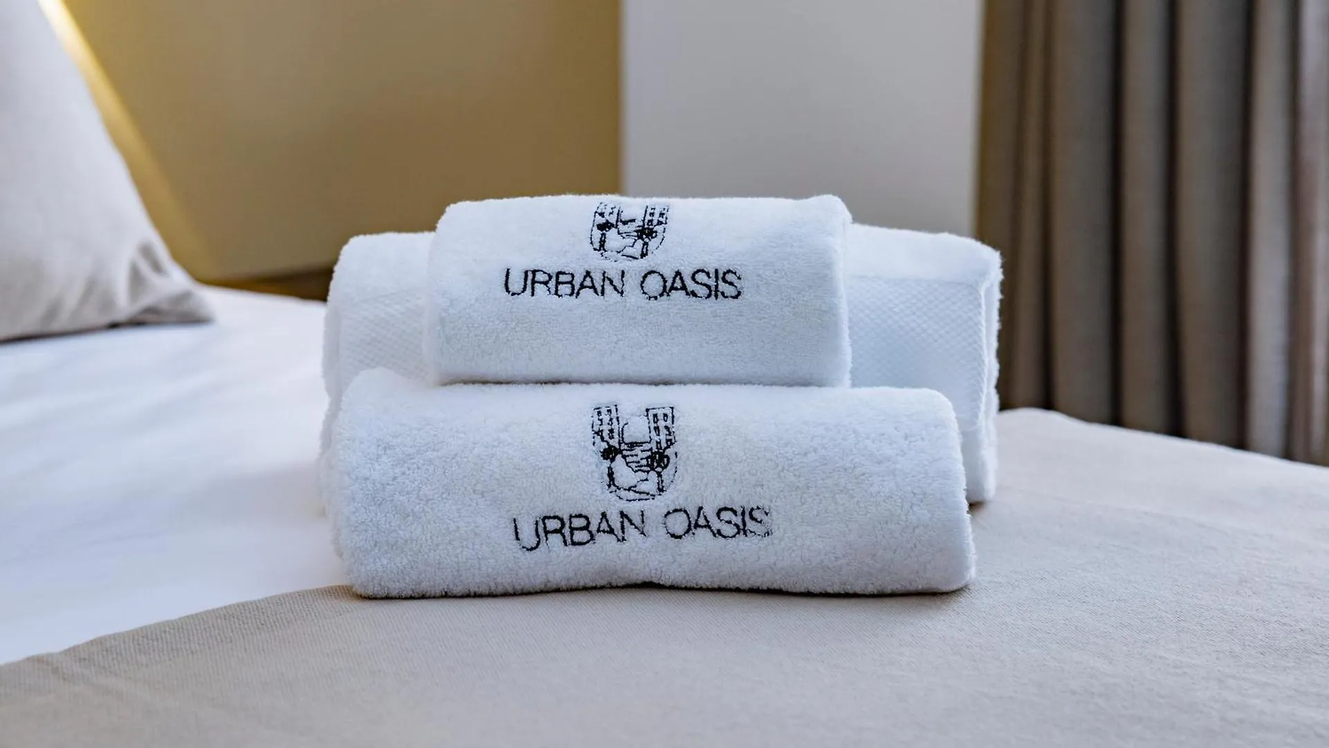 巴里 Urban Oasis酒店 招待所